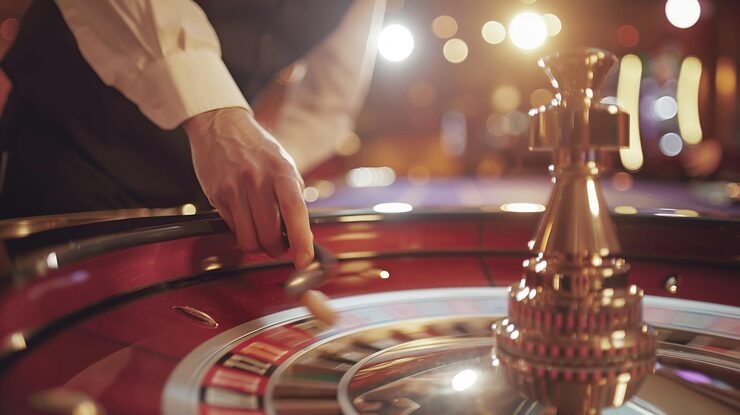 Boom City slot game interface on indokasino platform