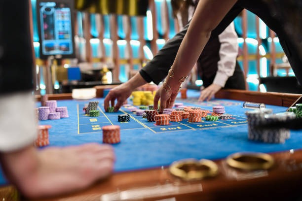 Bet selection and spin controls