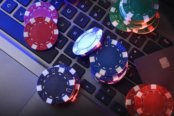 Bet selection and spin controls Wild Bandito bet selection interface